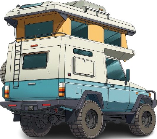 camping car icon